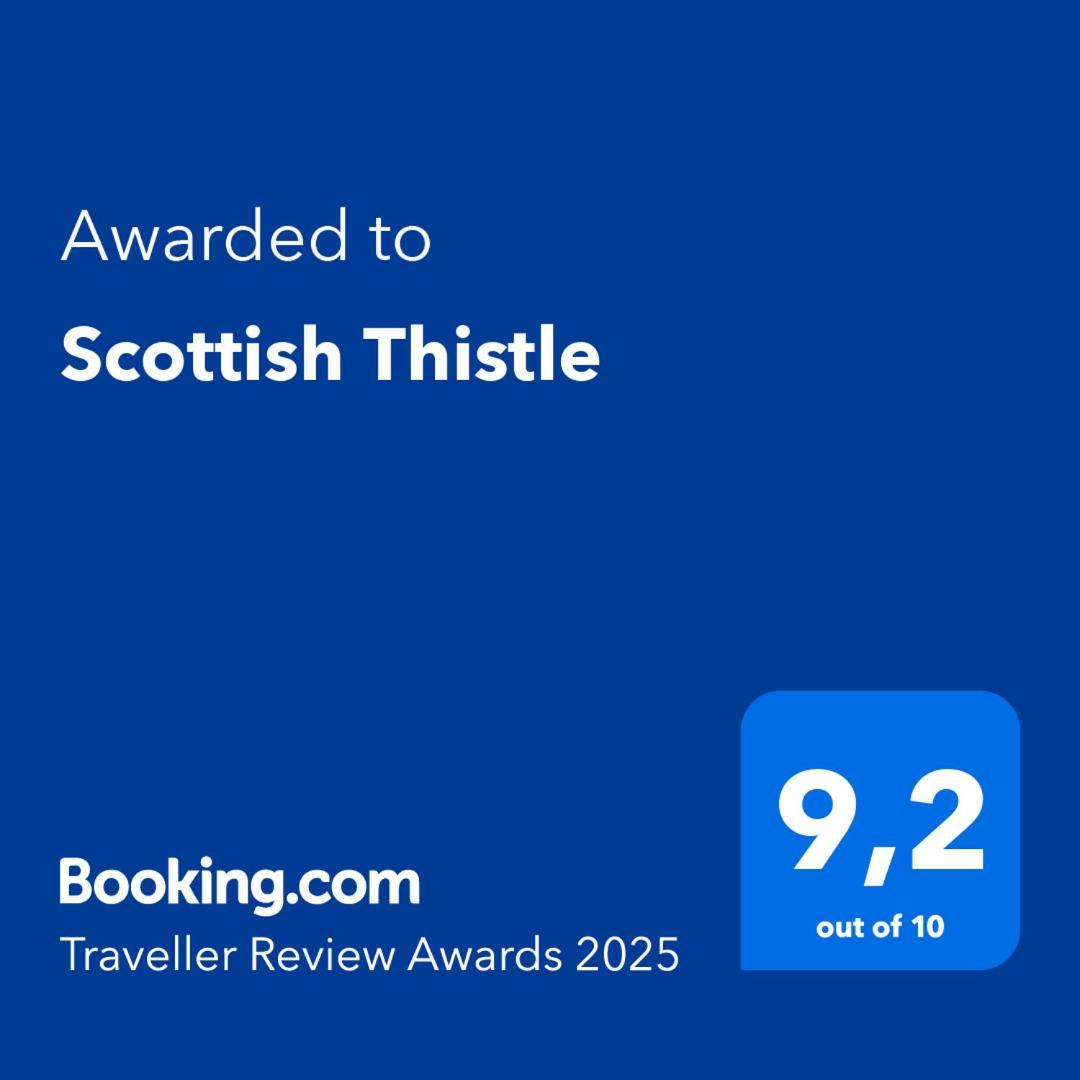 Scottish Thistle Зандворт Екстер'єр фото